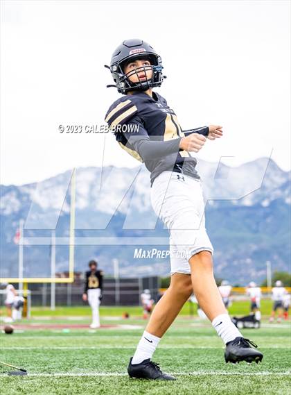 Thumbnail 1 in Mountain Ridge @ Lone Peak photogallery.