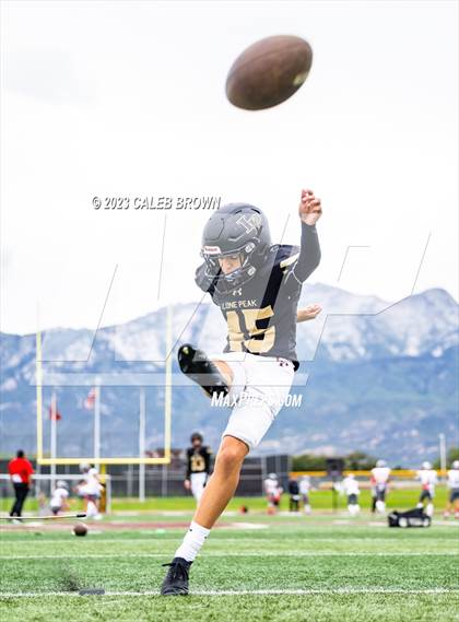 Thumbnail 3 in Mountain Ridge @ Lone Peak photogallery.