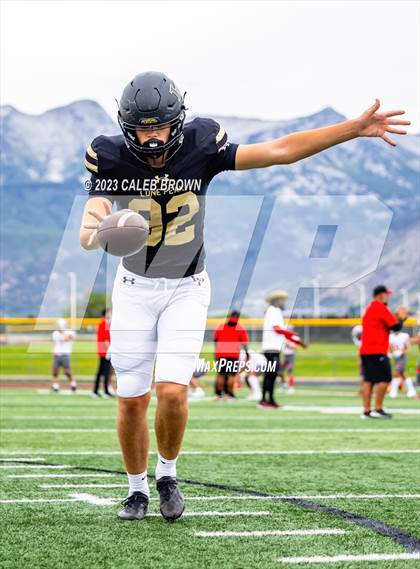 Thumbnail 1 in Mountain Ridge @ Lone Peak photogallery.