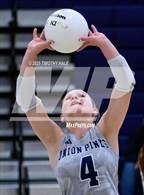 Photo from the gallery "Lee County @ Union Pines"