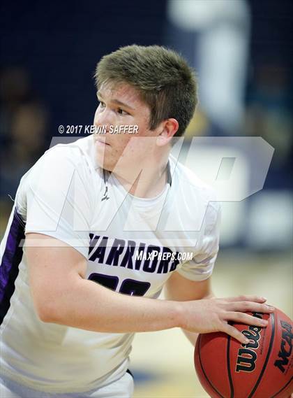 Thumbnail 3 in Longmont Christian vs. Creede/Lake City (CHSAA 1A Consolation Final)  photogallery.