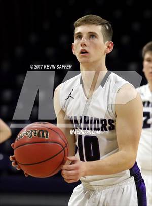 Longmont Christian vs. Creede/Lake City (CHSAA 1A Consolation Final) 