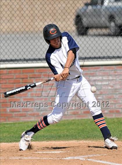 Thumbnail 2 in Chaminade vs. Valley Vista (Hard 9 National Classic) photogallery.