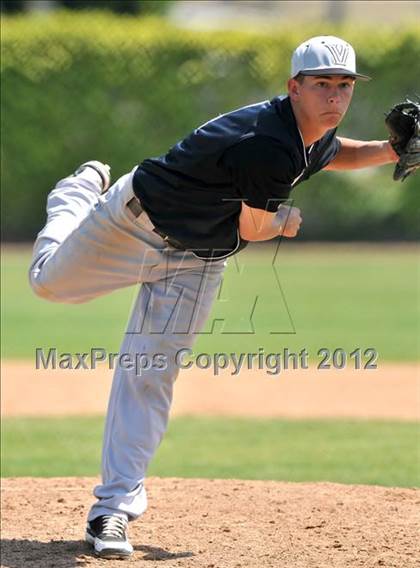 Thumbnail 1 in Chaminade vs. Valley Vista (Hard 9 National Classic) photogallery.