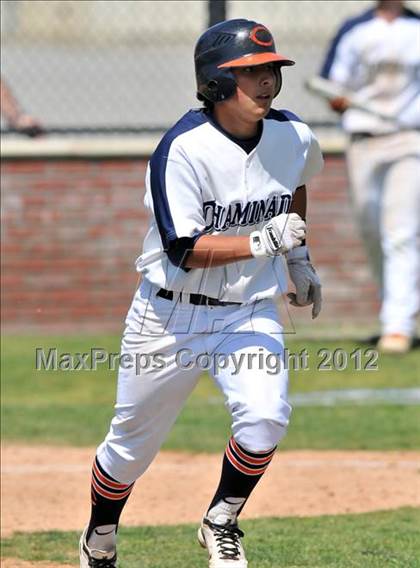 Thumbnail 3 in Chaminade vs. Valley Vista (Hard 9 National Classic) photogallery.