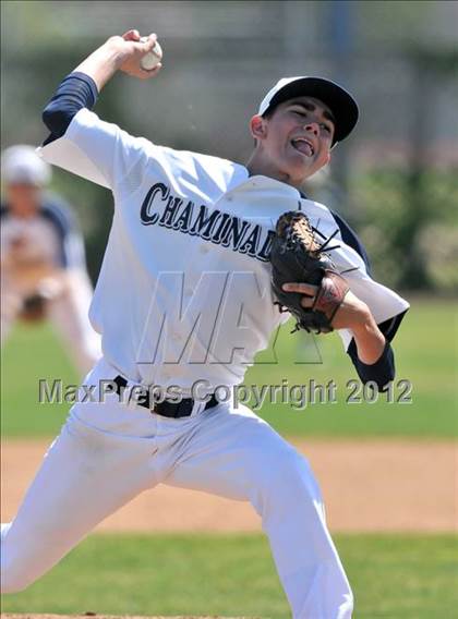 Thumbnail 1 in Chaminade vs. Valley Vista (Hard 9 National Classic) photogallery.