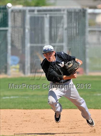 Thumbnail 2 in Chaminade vs. Valley Vista (Hard 9 National Classic) photogallery.