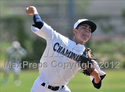 Thumbnail 3 in Chaminade vs. Valley Vista (Hard 9 National Classic) photogallery.
