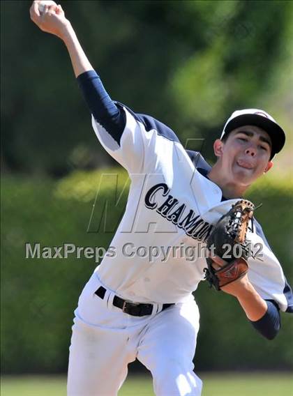 Thumbnail 1 in Chaminade vs. Valley Vista (Hard 9 National Classic) photogallery.
