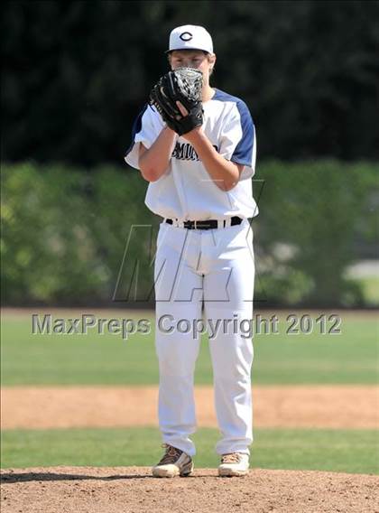 Thumbnail 3 in Chaminade vs. Valley Vista (Hard 9 National Classic) photogallery.