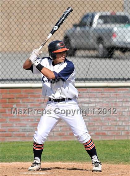 Thumbnail 2 in Chaminade vs. Valley Vista (Hard 9 National Classic) photogallery.
