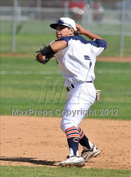 Thumbnail 1 in Chaminade vs. Valley Vista (Hard 9 National Classic) photogallery.