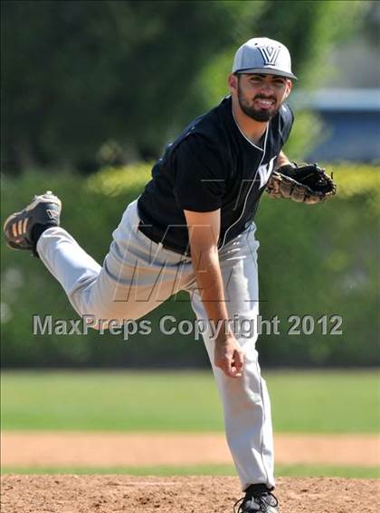 Thumbnail 2 in Chaminade vs. Valley Vista (Hard 9 National Classic) photogallery.