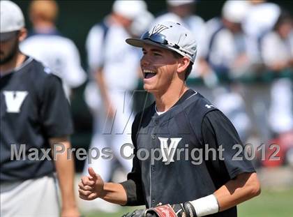 Thumbnail 3 in Chaminade vs. Valley Vista (Hard 9 National Classic) photogallery.
