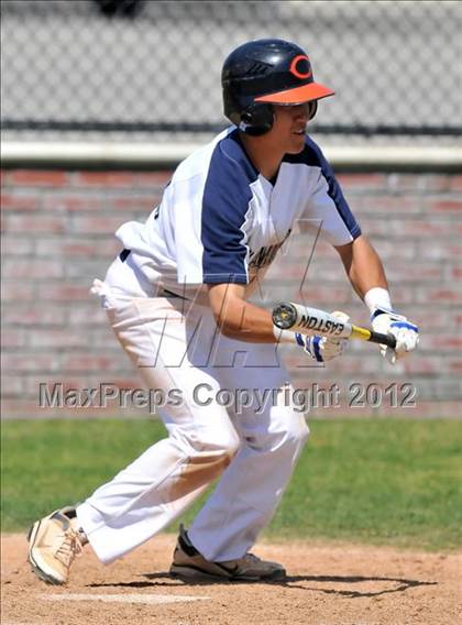 Thumbnail 2 in Chaminade vs. Valley Vista (Hard 9 National Classic) photogallery.