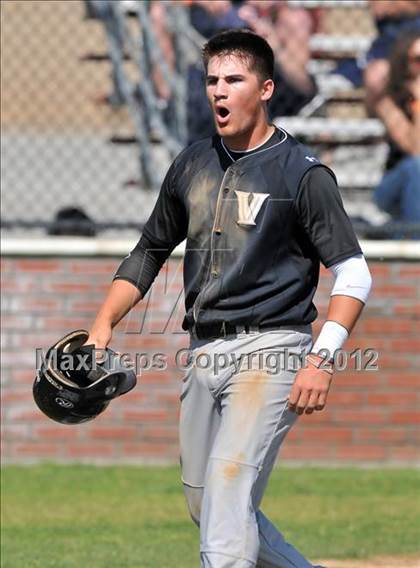 Thumbnail 3 in Chaminade vs. Valley Vista (Hard 9 National Classic) photogallery.