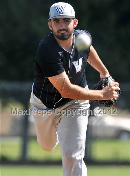 Thumbnail 2 in Chaminade vs. Valley Vista (Hard 9 National Classic) photogallery.
