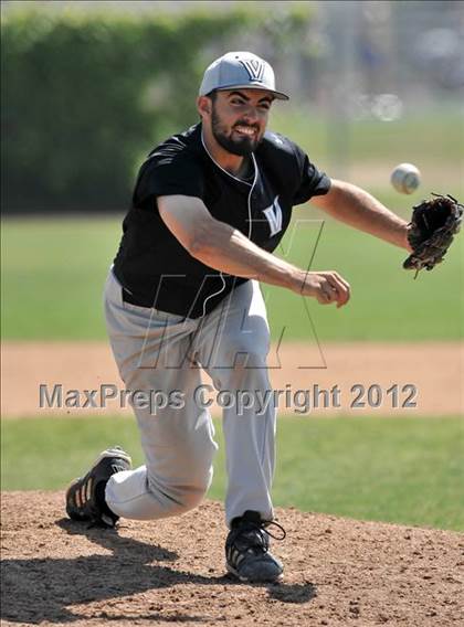 Thumbnail 3 in Chaminade vs. Valley Vista (Hard 9 National Classic) photogallery.