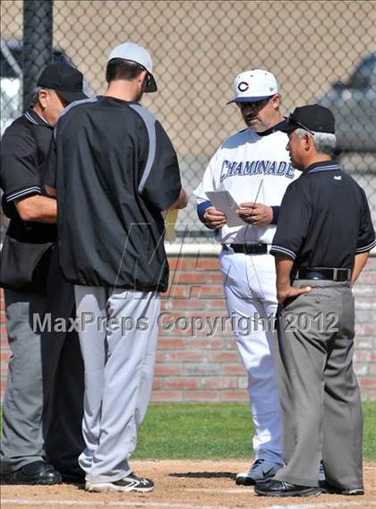 Thumbnail 1 in Chaminade vs. Valley Vista (Hard 9 National Classic) photogallery.