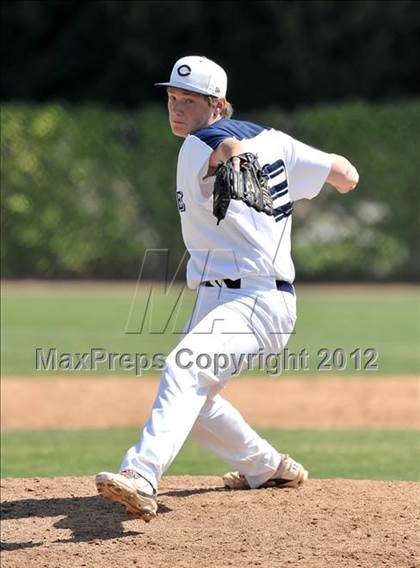 Thumbnail 2 in Chaminade vs. Valley Vista (Hard 9 National Classic) photogallery.