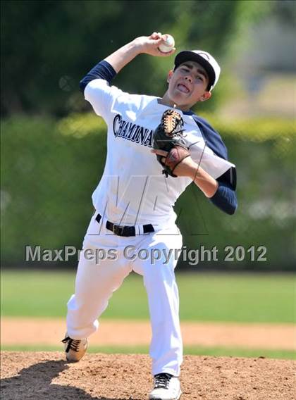 Thumbnail 2 in Chaminade vs. Valley Vista (Hard 9 National Classic) photogallery.