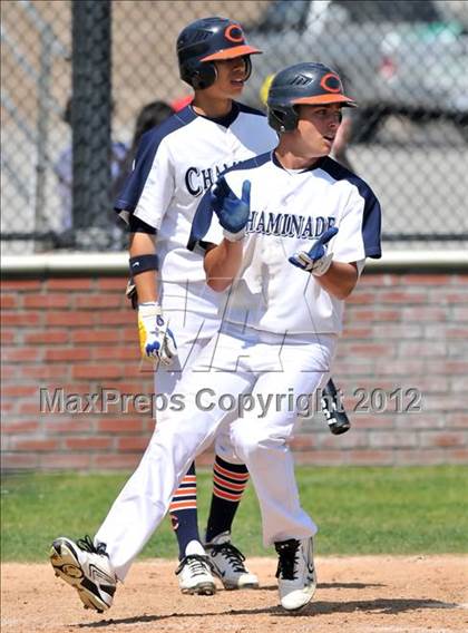 Thumbnail 1 in Chaminade vs. Valley Vista (Hard 9 National Classic) photogallery.