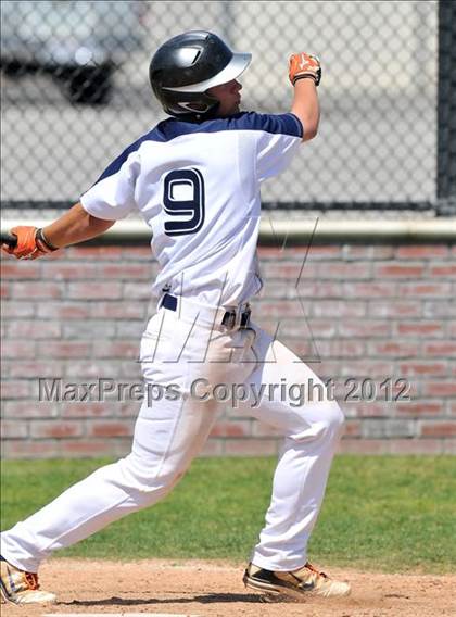 Thumbnail 1 in Chaminade vs. Valley Vista (Hard 9 National Classic) photogallery.