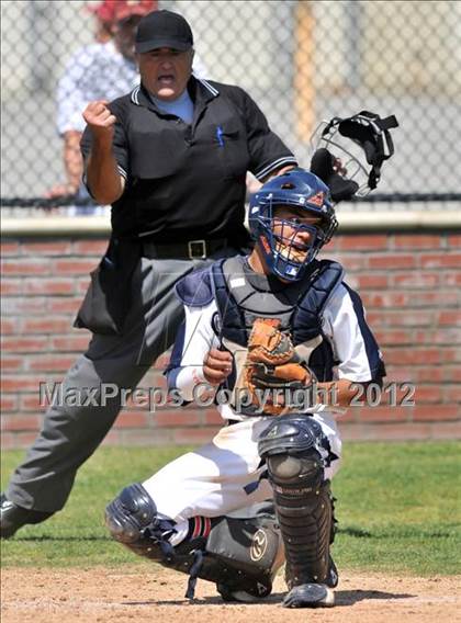 Thumbnail 2 in Chaminade vs. Valley Vista (Hard 9 National Classic) photogallery.
