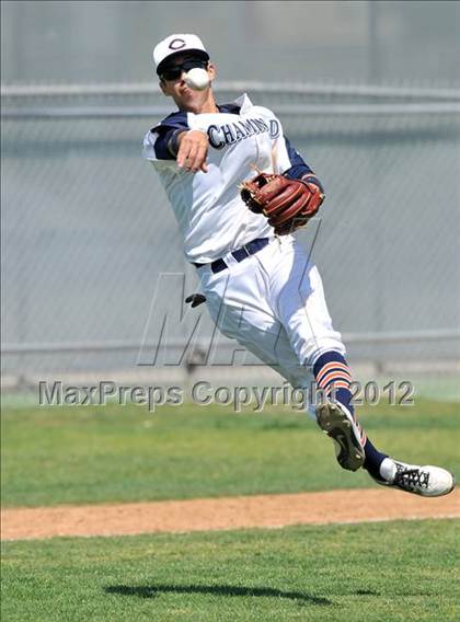 Thumbnail 2 in Chaminade vs. Valley Vista (Hard 9 National Classic) photogallery.