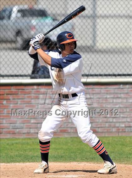 Thumbnail 1 in Chaminade vs. Valley Vista (Hard 9 National Classic) photogallery.