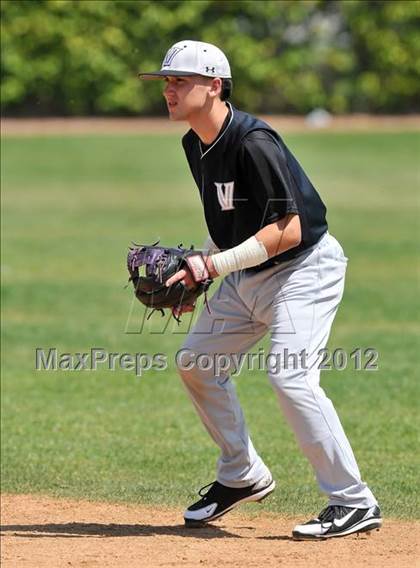 Thumbnail 2 in Chaminade vs. Valley Vista (Hard 9 National Classic) photogallery.