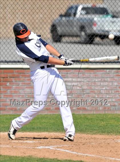 Thumbnail 2 in Chaminade vs. Valley Vista (Hard 9 National Classic) photogallery.