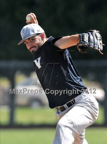 Thumbnail 3 in Chaminade vs. Valley Vista (Hard 9 National Classic) photogallery.