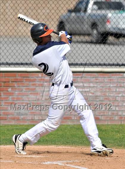 Thumbnail 3 in Chaminade vs. Valley Vista (Hard 9 National Classic) photogallery.