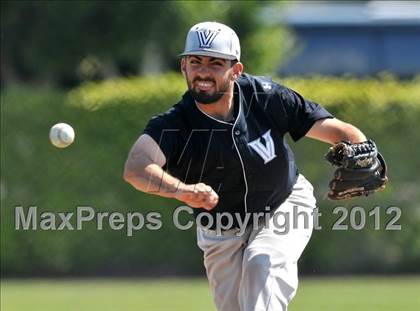 Thumbnail 2 in Chaminade vs. Valley Vista (Hard 9 National Classic) photogallery.
