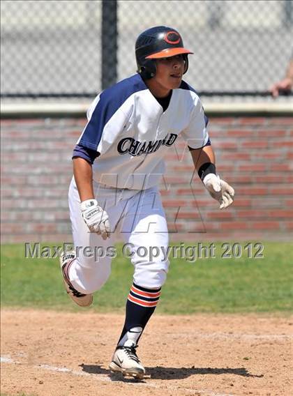 Thumbnail 3 in Chaminade vs. Valley Vista (Hard 9 National Classic) photogallery.