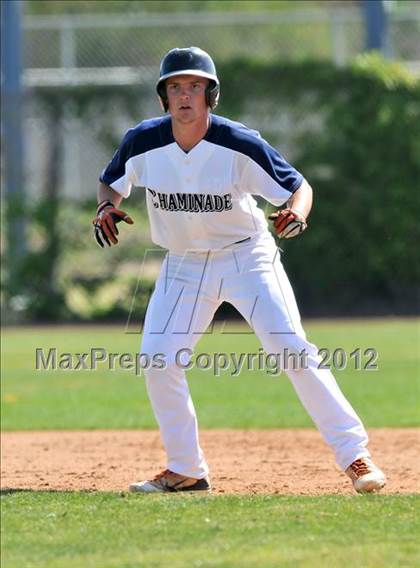 Thumbnail 2 in Chaminade vs. Valley Vista (Hard 9 National Classic) photogallery.