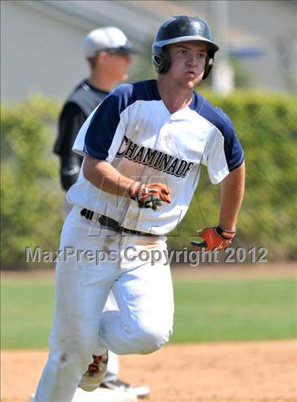 Thumbnail 1 in Chaminade vs. Valley Vista (Hard 9 National Classic) photogallery.