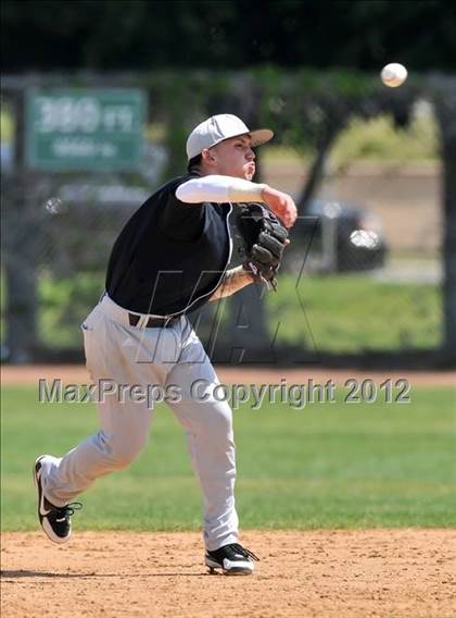 Thumbnail 2 in Chaminade vs. Valley Vista (Hard 9 National Classic) photogallery.