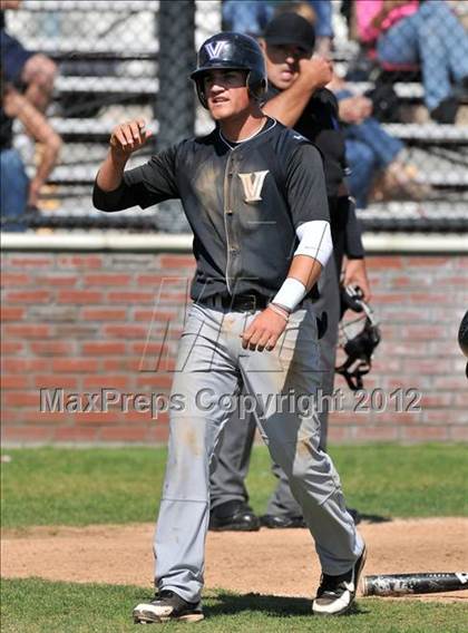 Thumbnail 2 in Chaminade vs. Valley Vista (Hard 9 National Classic) photogallery.