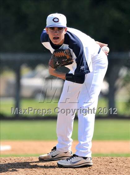 Thumbnail 2 in Chaminade vs. Valley Vista (Hard 9 National Classic) photogallery.