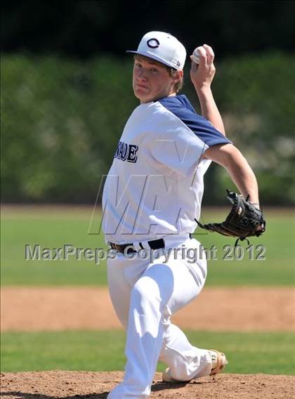 Thumbnail 1 in Chaminade vs. Valley Vista (Hard 9 National Classic) photogallery.