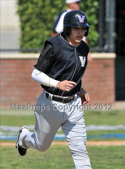 Thumbnail 3 in Chaminade vs. Valley Vista (Hard 9 National Classic) photogallery.