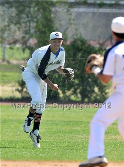 Thumbnail 2 in Chaminade vs. Valley Vista (Hard 9 National Classic) photogallery.