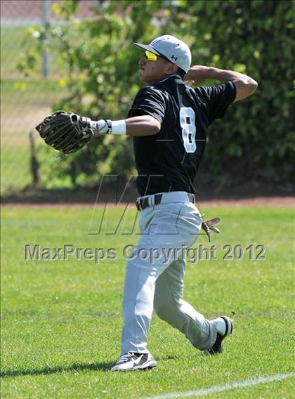 Thumbnail 3 in Chaminade vs. Valley Vista (Hard 9 National Classic) photogallery.