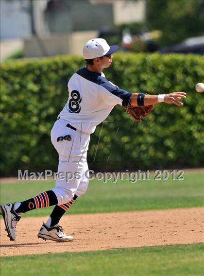 Thumbnail 2 in Chaminade vs. Valley Vista (Hard 9 National Classic) photogallery.