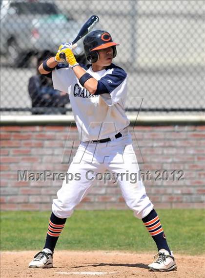Thumbnail 1 in Chaminade vs. Valley Vista (Hard 9 National Classic) photogallery.