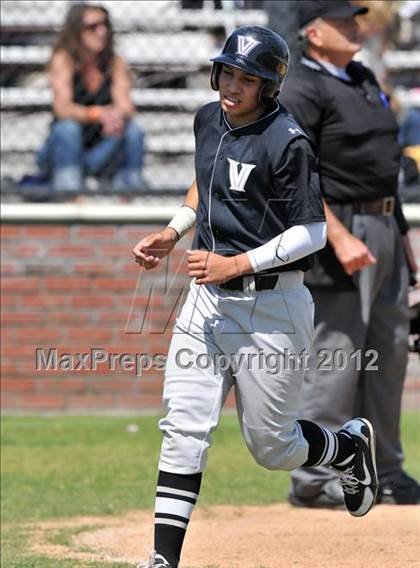 Thumbnail 3 in Chaminade vs. Valley Vista (Hard 9 National Classic) photogallery.