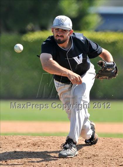 Thumbnail 2 in Chaminade vs. Valley Vista (Hard 9 National Classic) photogallery.