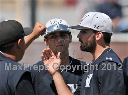 Thumbnail 1 in Chaminade vs. Valley Vista (Hard 9 National Classic) photogallery.
